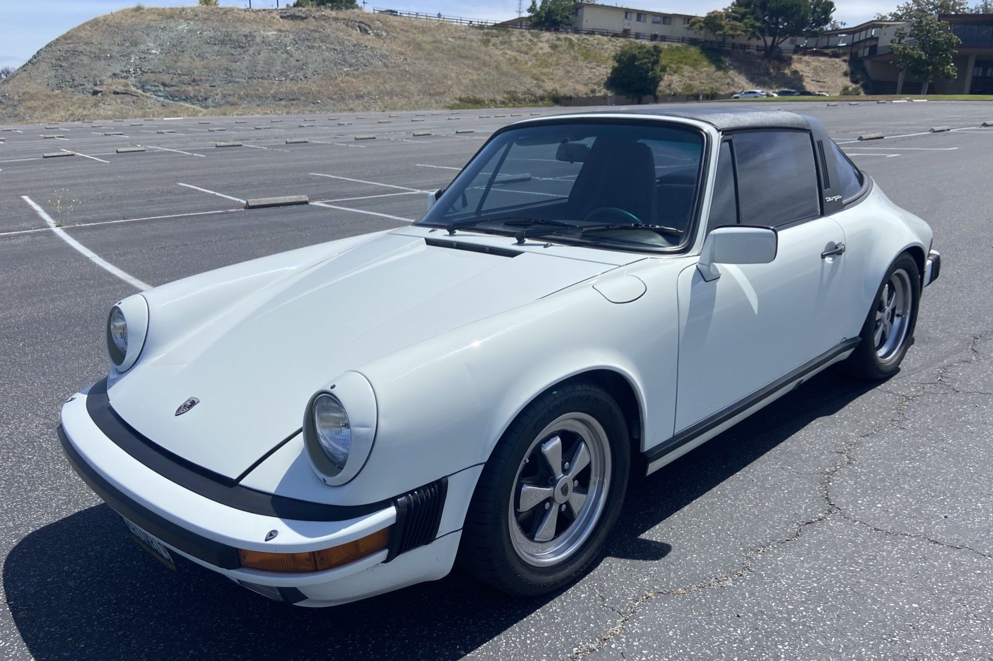 1985 Porsche 911