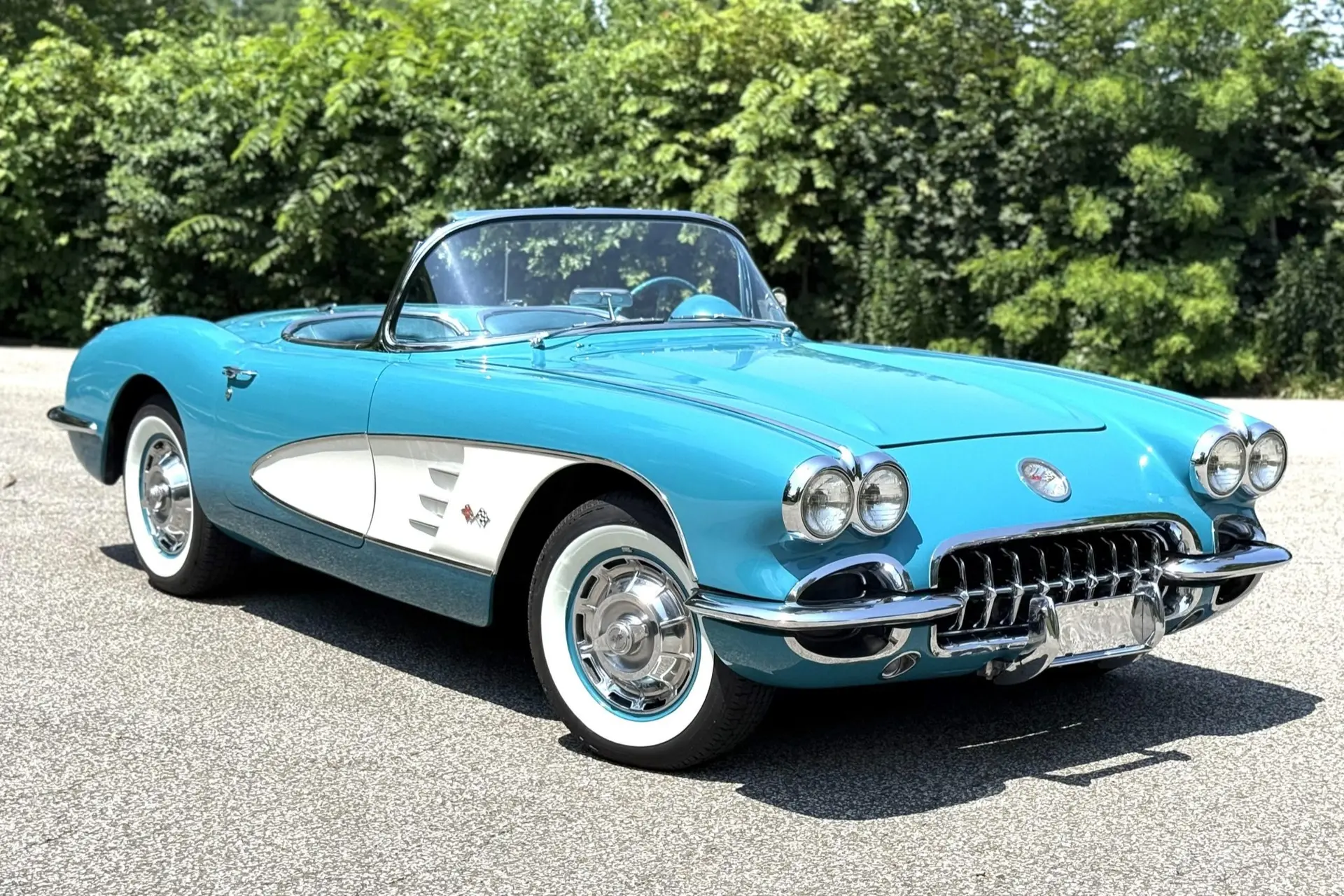 1960 Chevrolet Corvette
