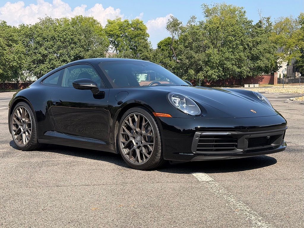 2023 Porsche 992.1 Carrera