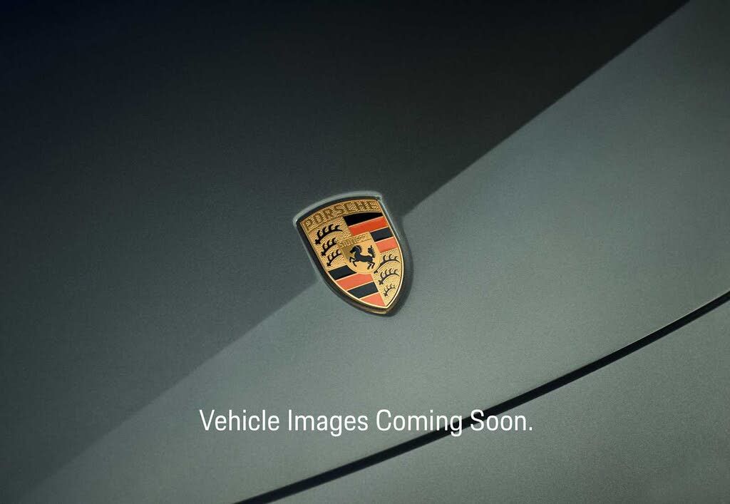 2016 Porsche 991.1 Carrera GTS