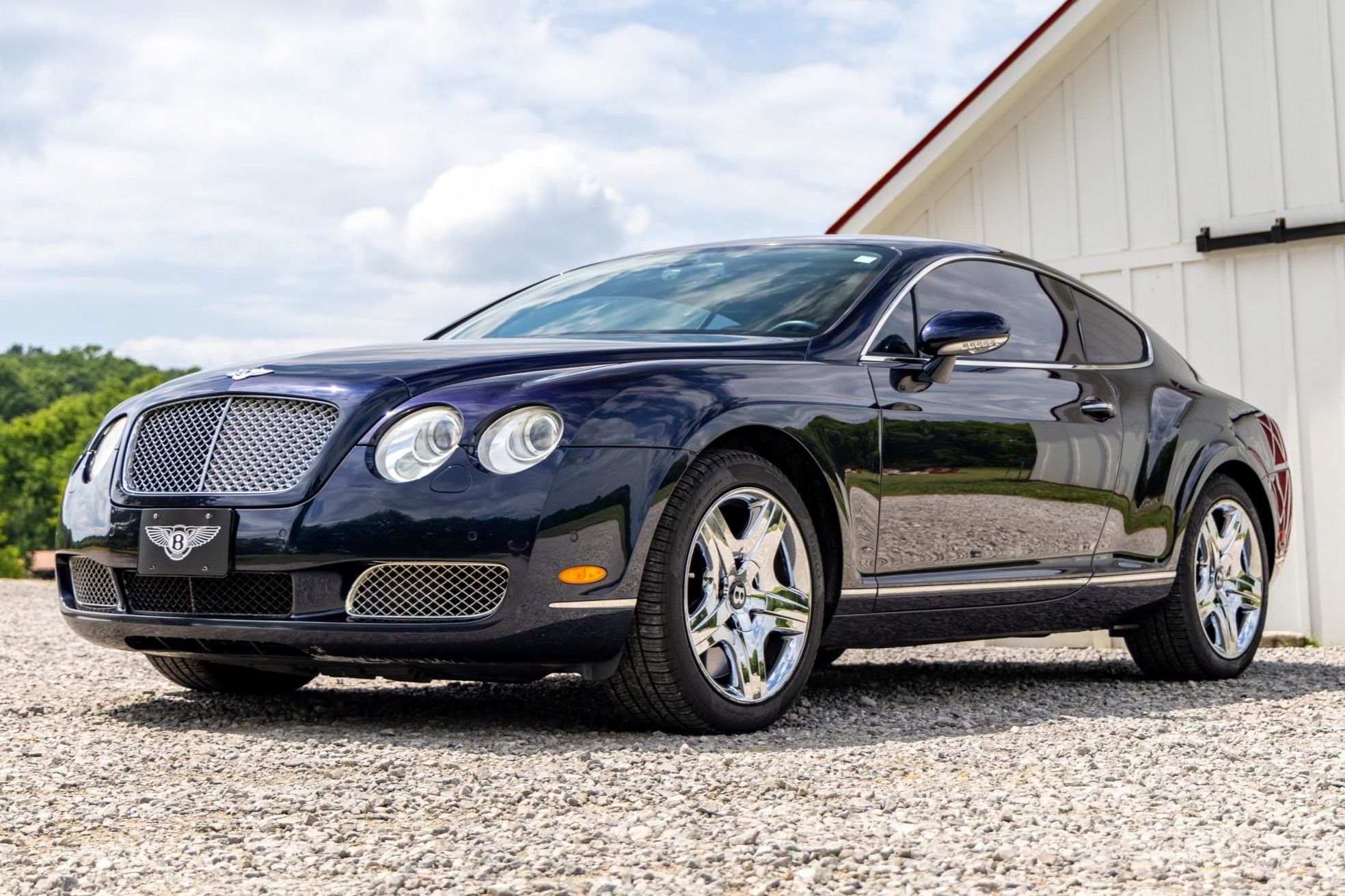 2005 Bentley Continental GT