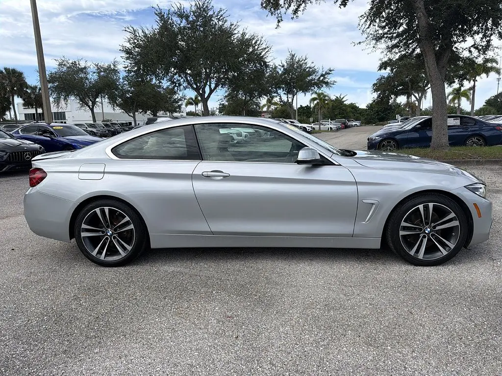2020 BMW 4 Series Gran Coupe