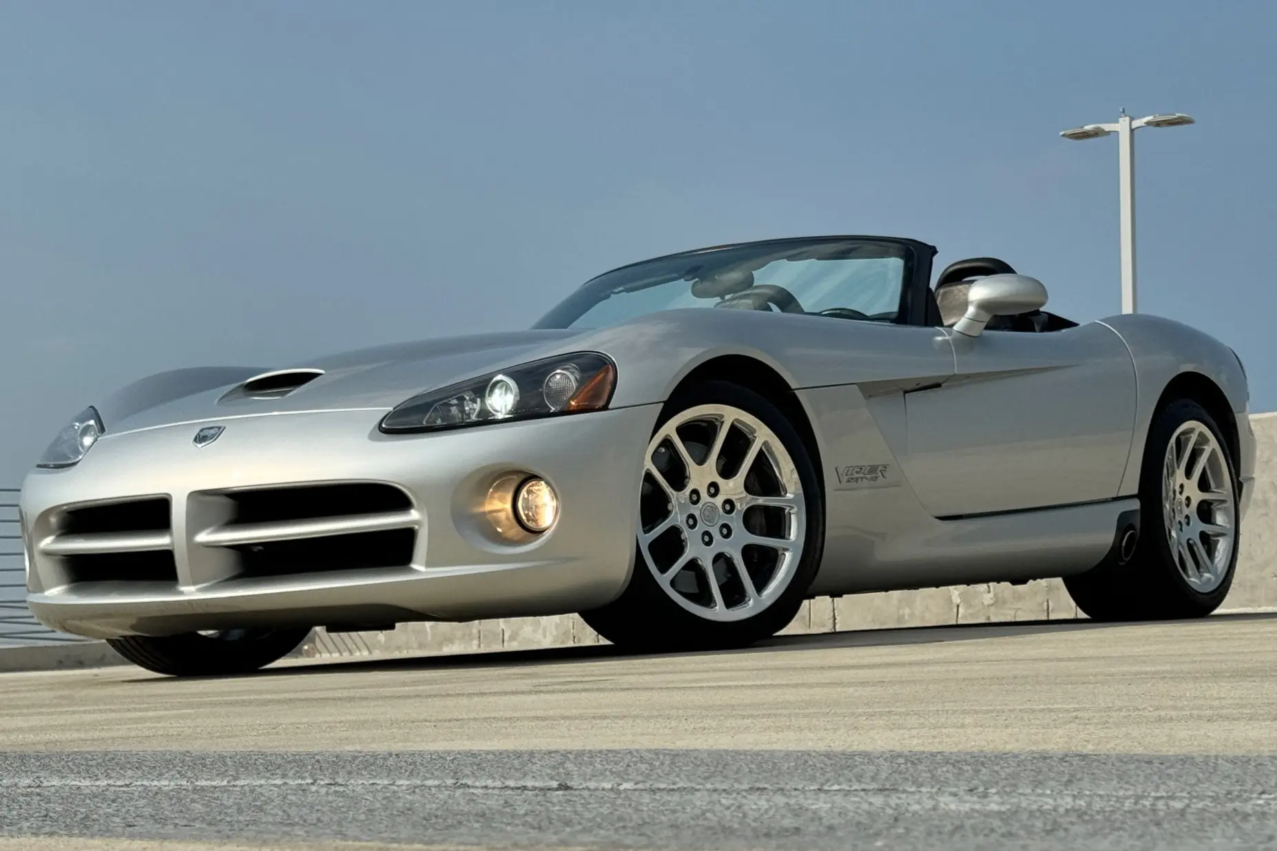 2003 Dodge Viper SRT-10 Roadster