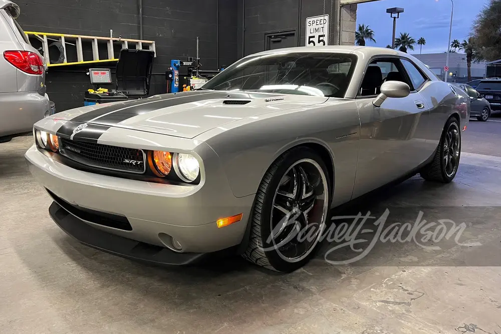 2009 Dodge Challenger SRT8