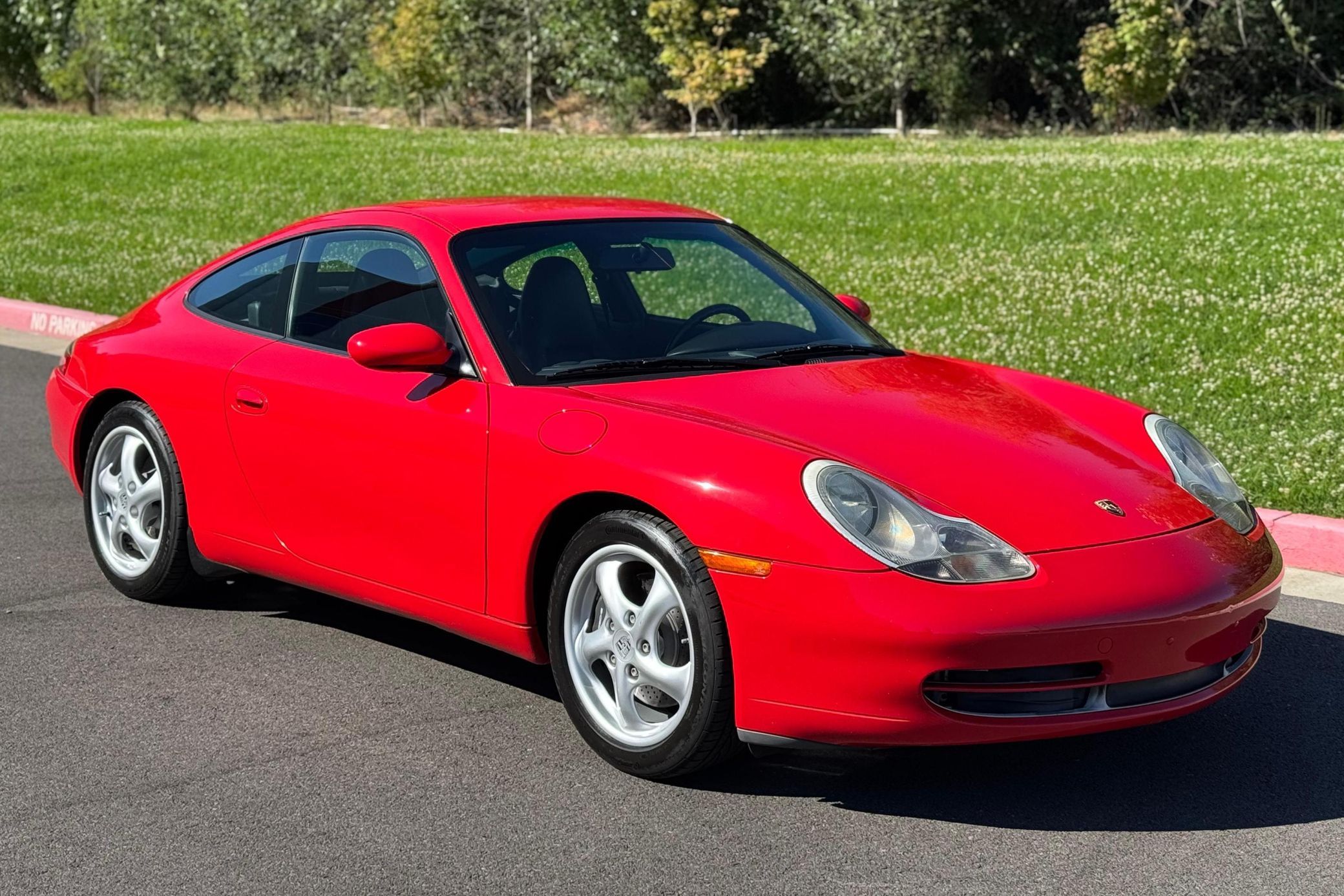 1999 Porsche 911 Carrera