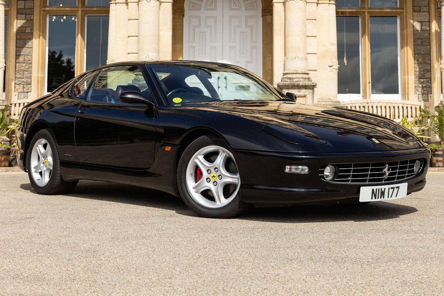 1992 Ferrari 456 GT