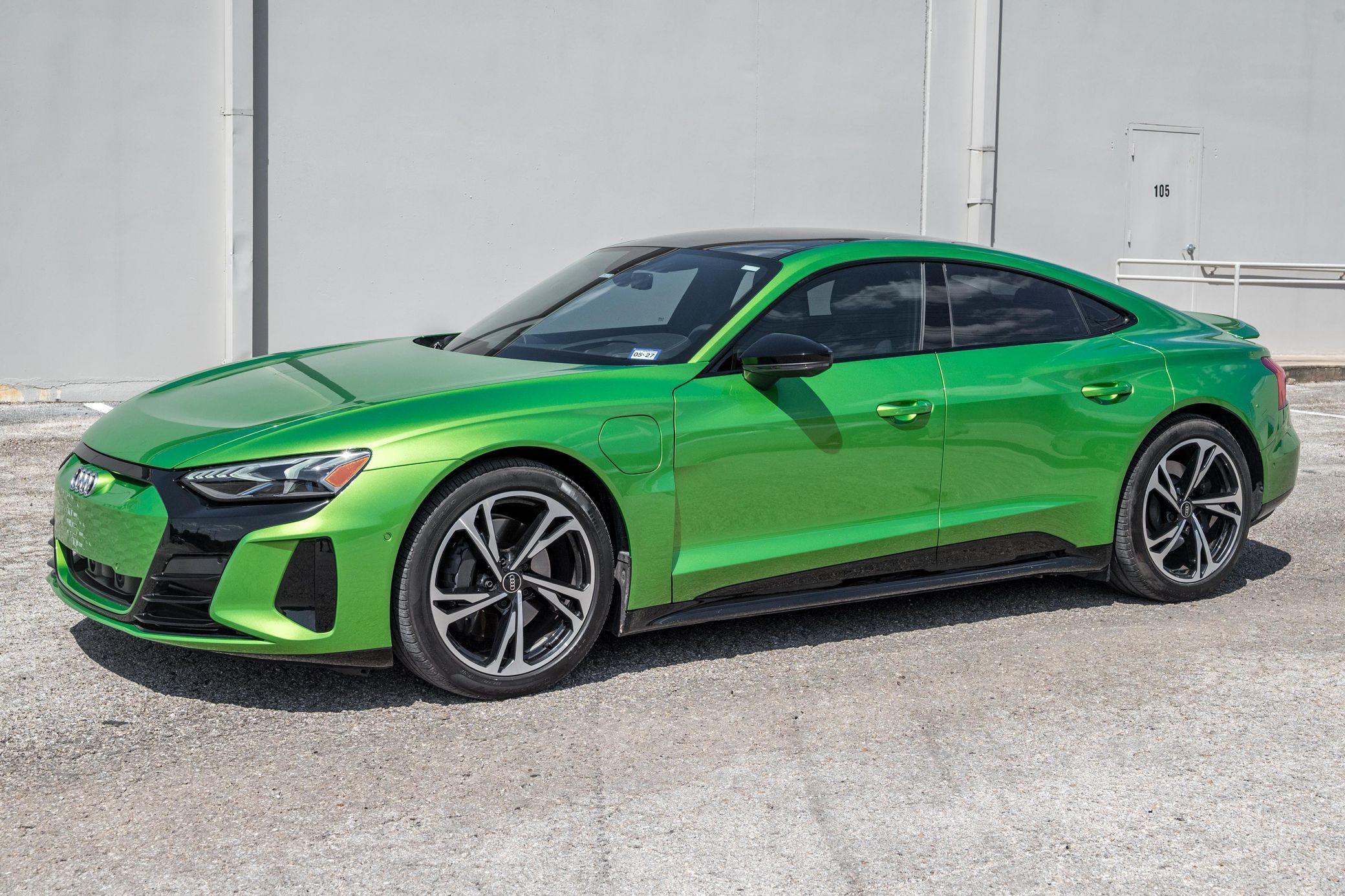 2023 Audi e-tron GT RS quattro