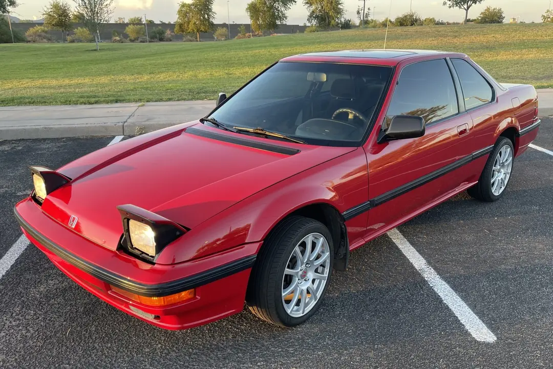 1988 Honda Prelude, sold Oct 2025