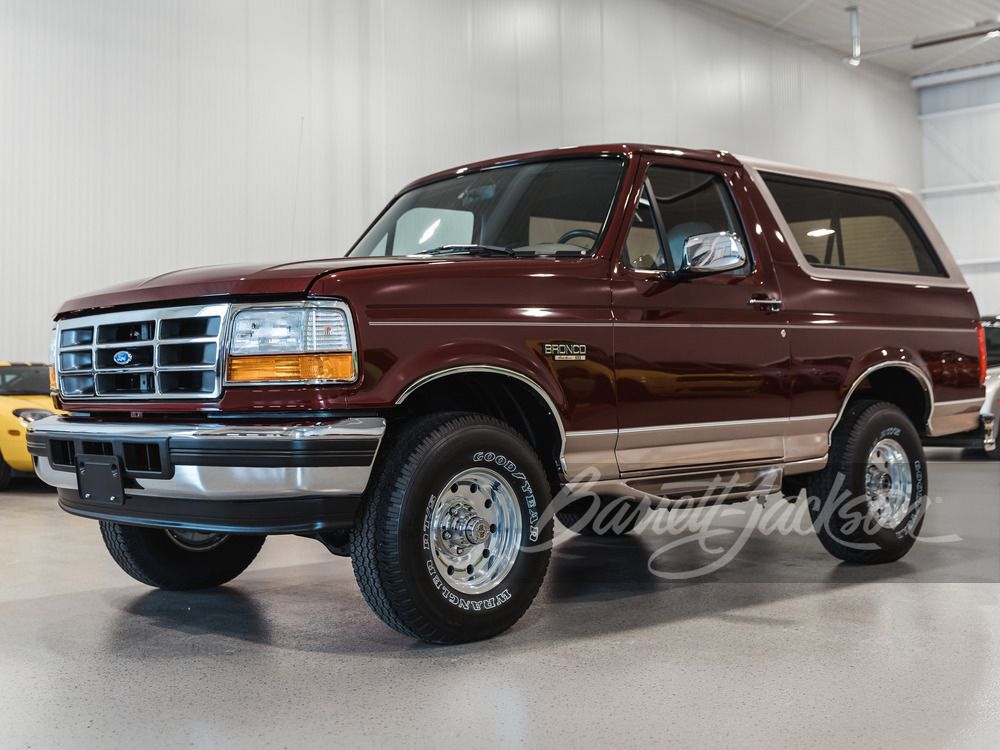 1996 Ford Bronco