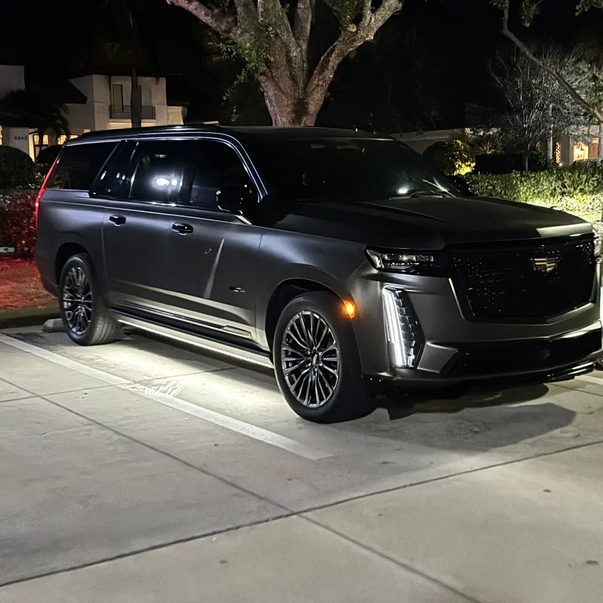 2023 Cadillac Escalade ESV-V