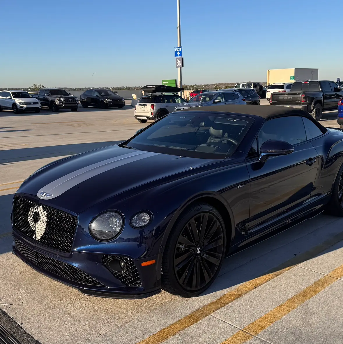 2022 Bentley Continental GT