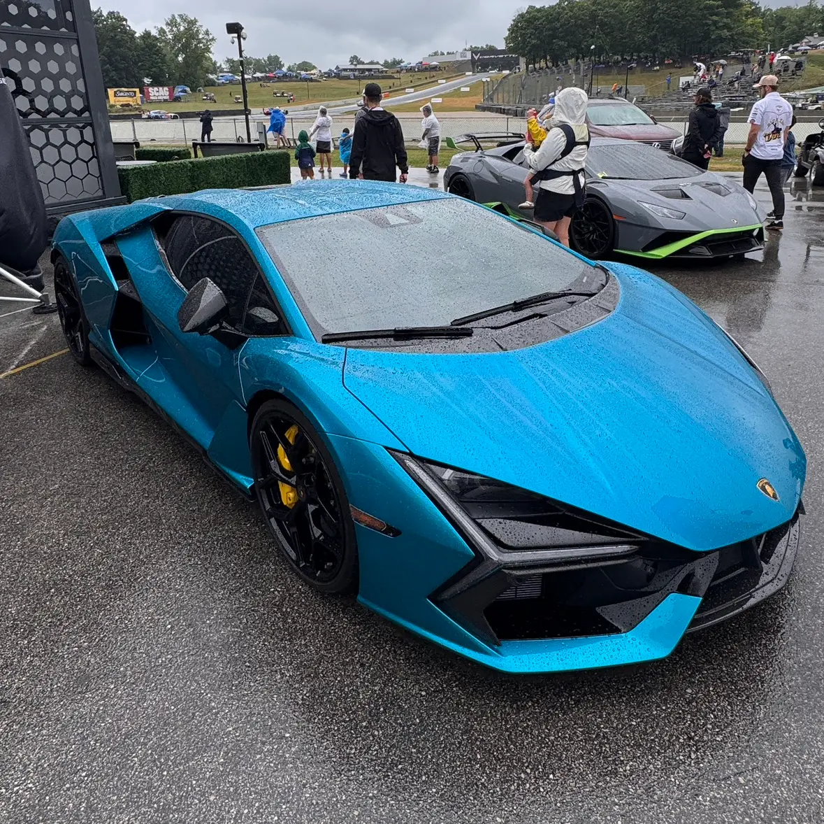 2025 Lamborghini Revuelto