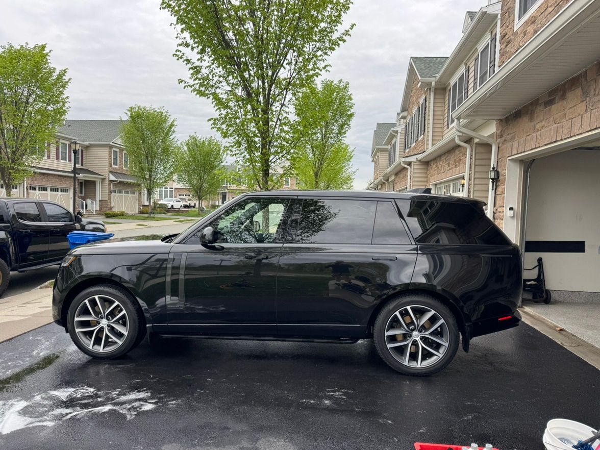 2024 Land Rover Range Rover Sport P530 Autobiography