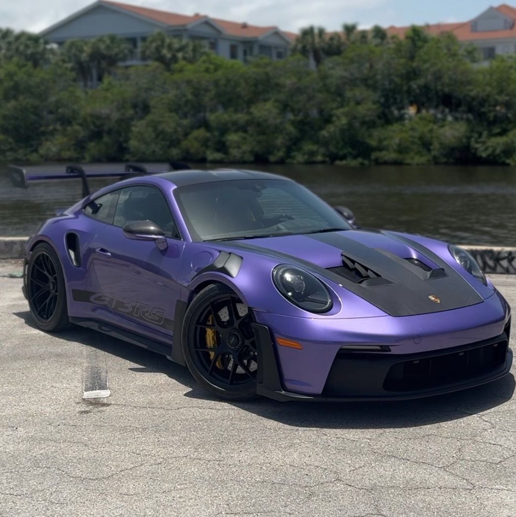 2025 Porsche 992.1 GT3 RS