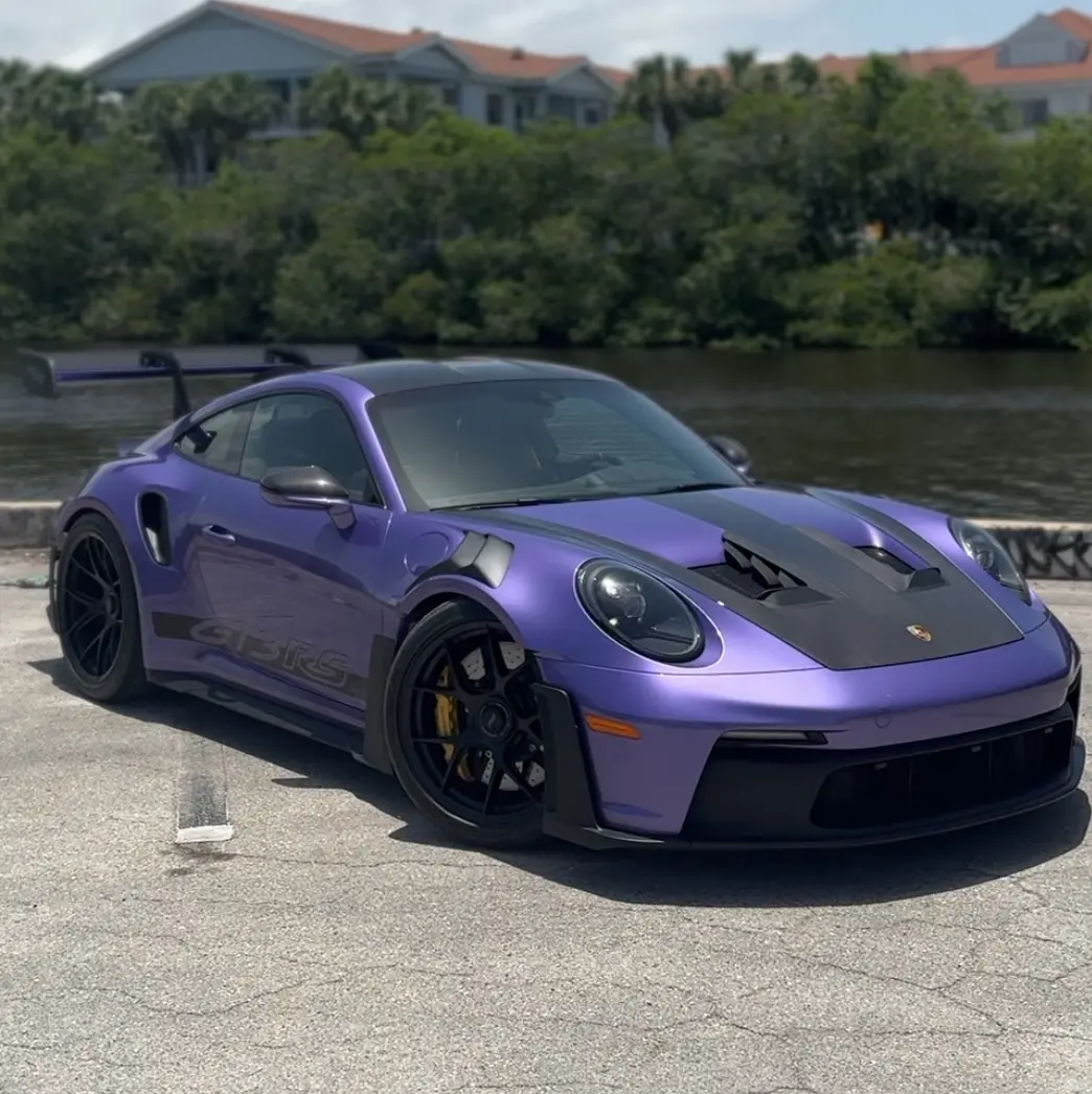2025 Porsche 992.1 GT3 RS