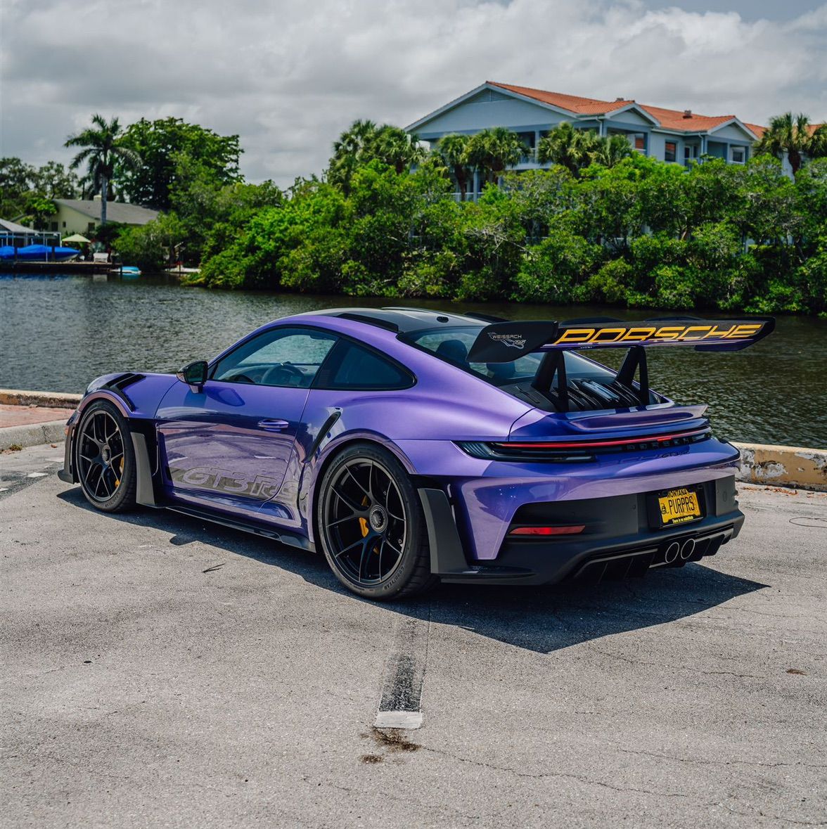 2025 Porsche 992.1 GT3 RS, photo 2