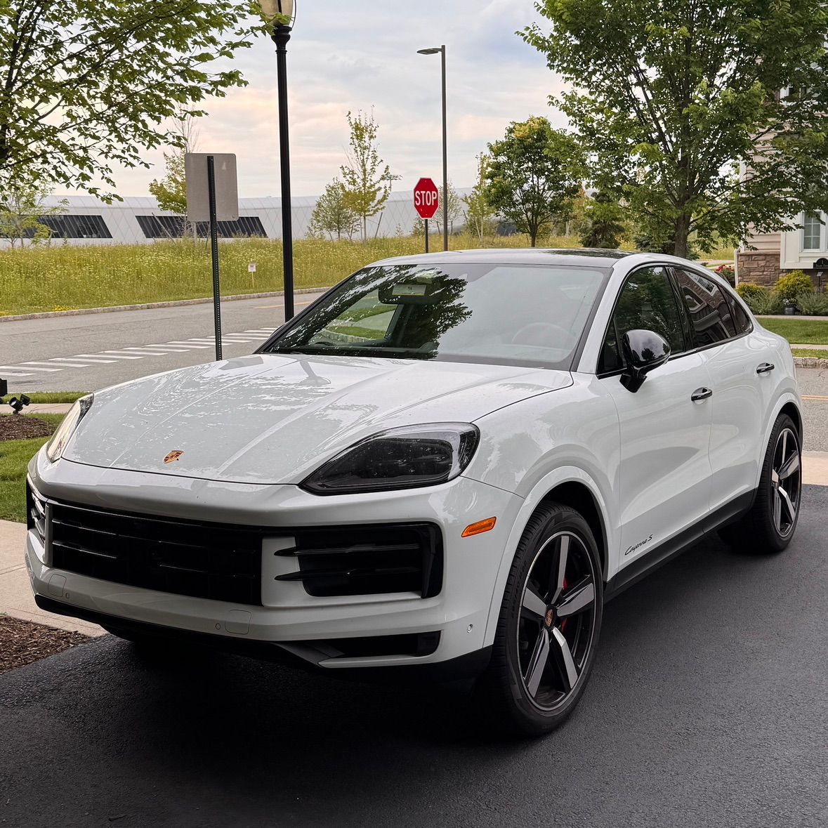 2025 Porsche Cayenne S