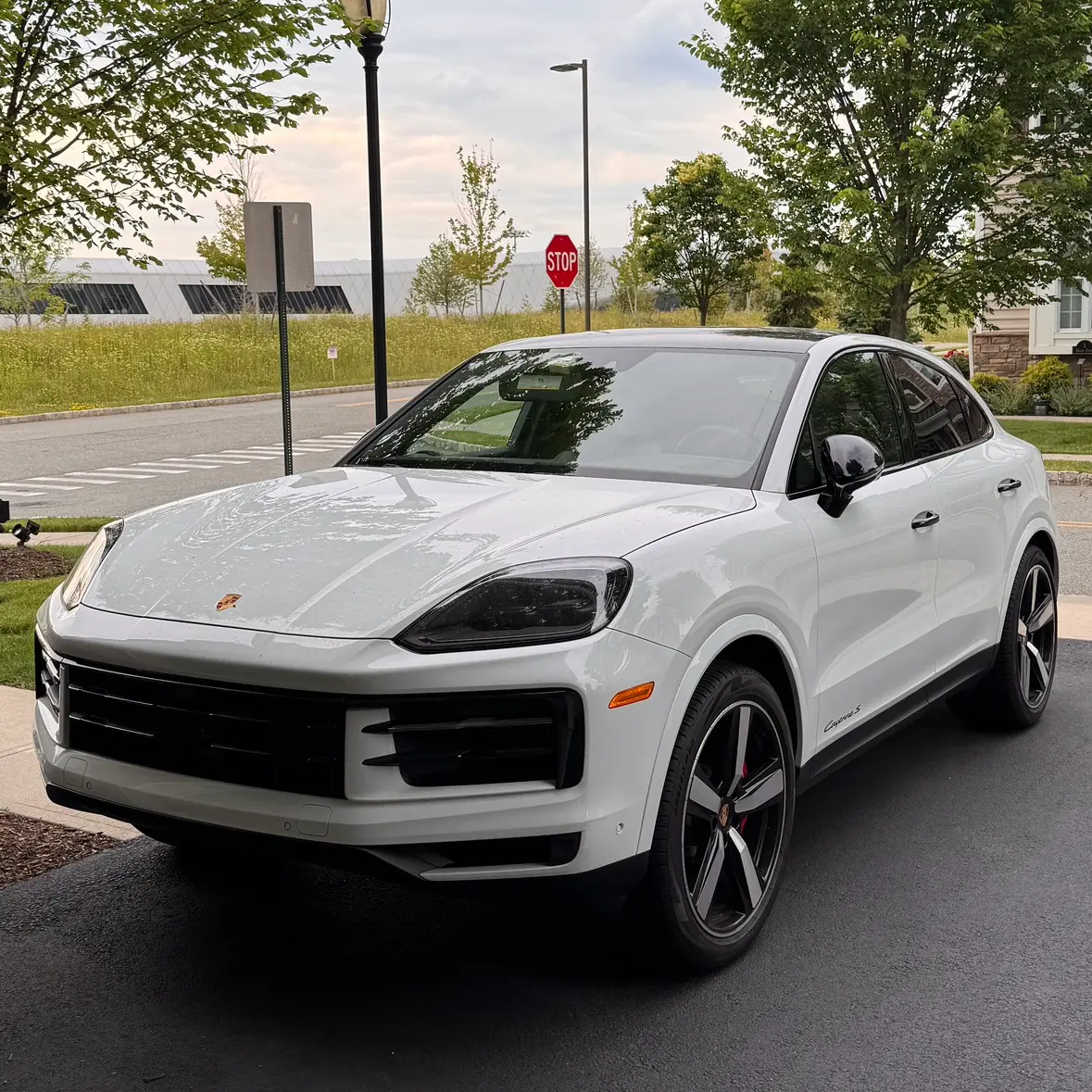 2025 Porsche Cayenne S