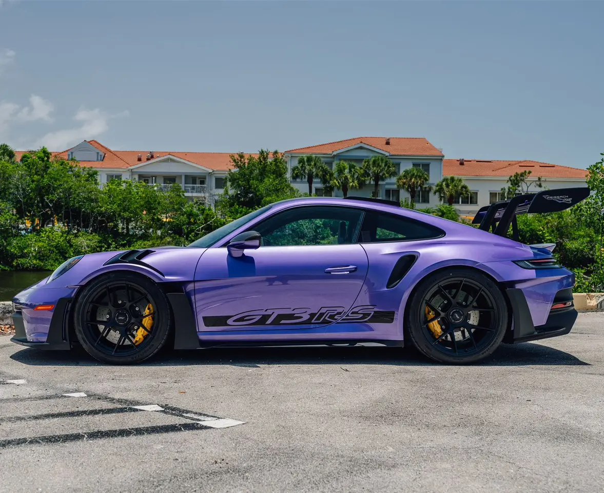 2025 Porsche 992.1 GT3 RS