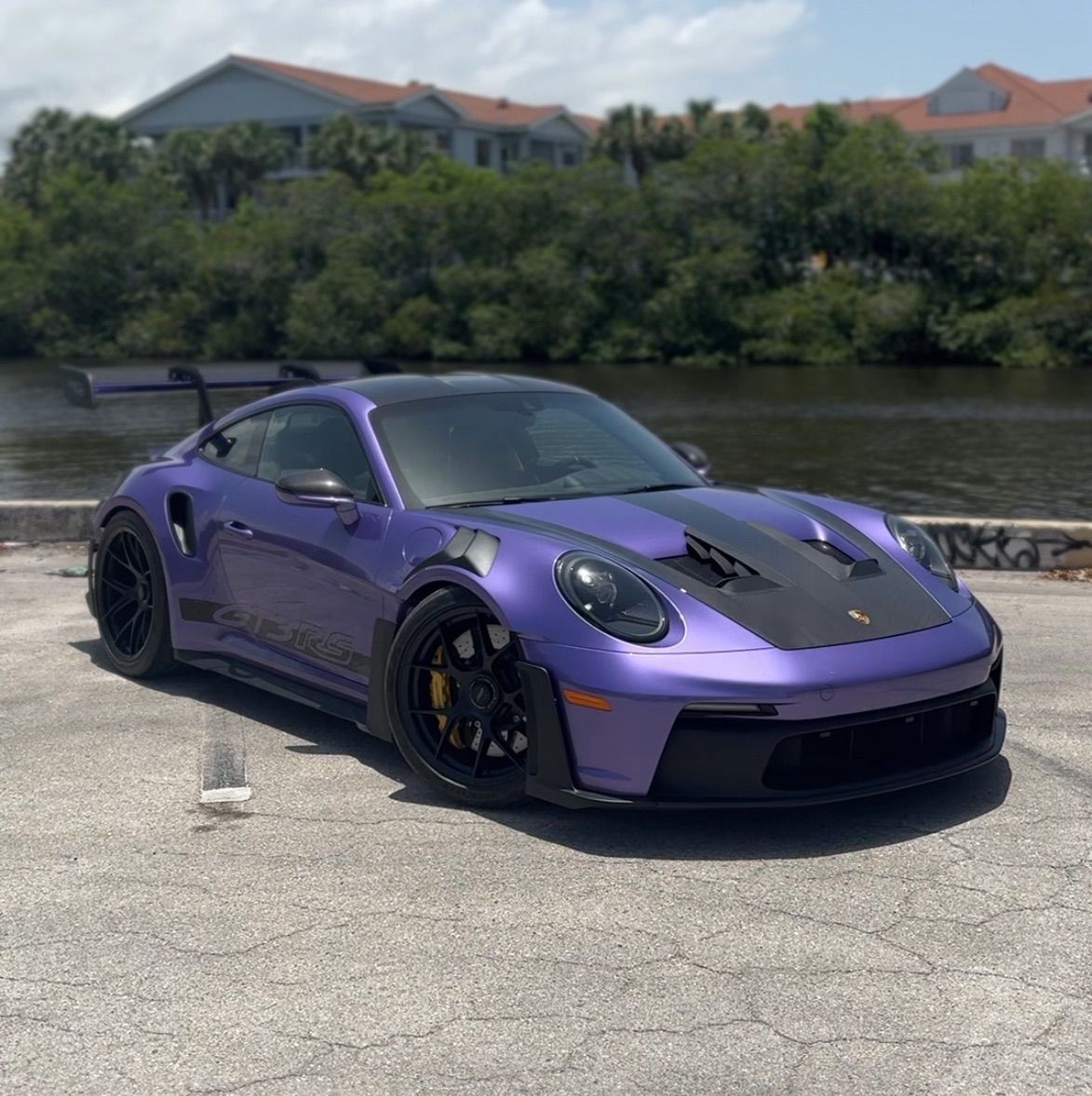 2025 Porsche 992.1 GT3 RS, photo 2