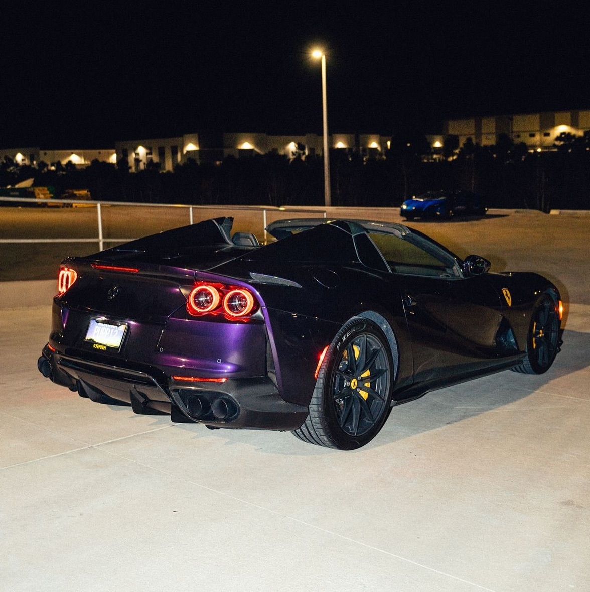 2022 Ferrari 812 GTS