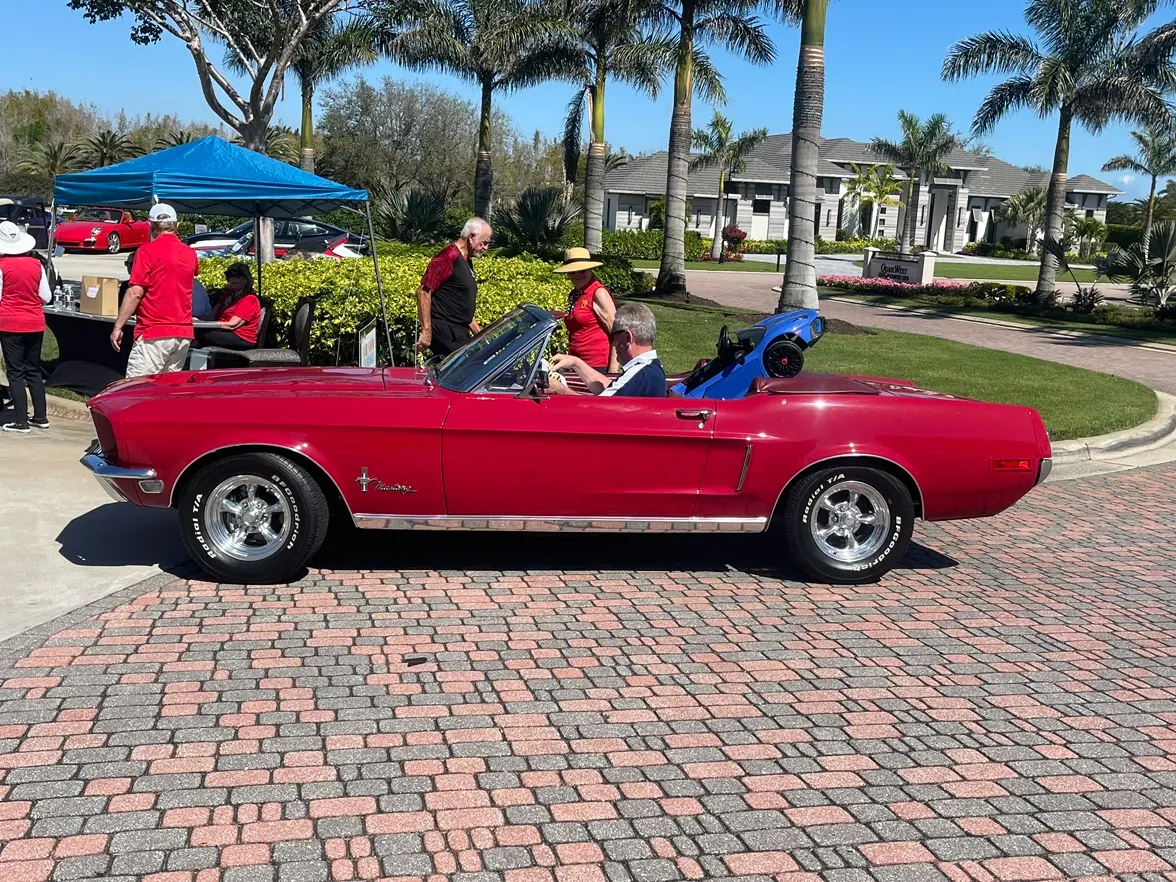 1968 Ford Mustang 1968 Convertible