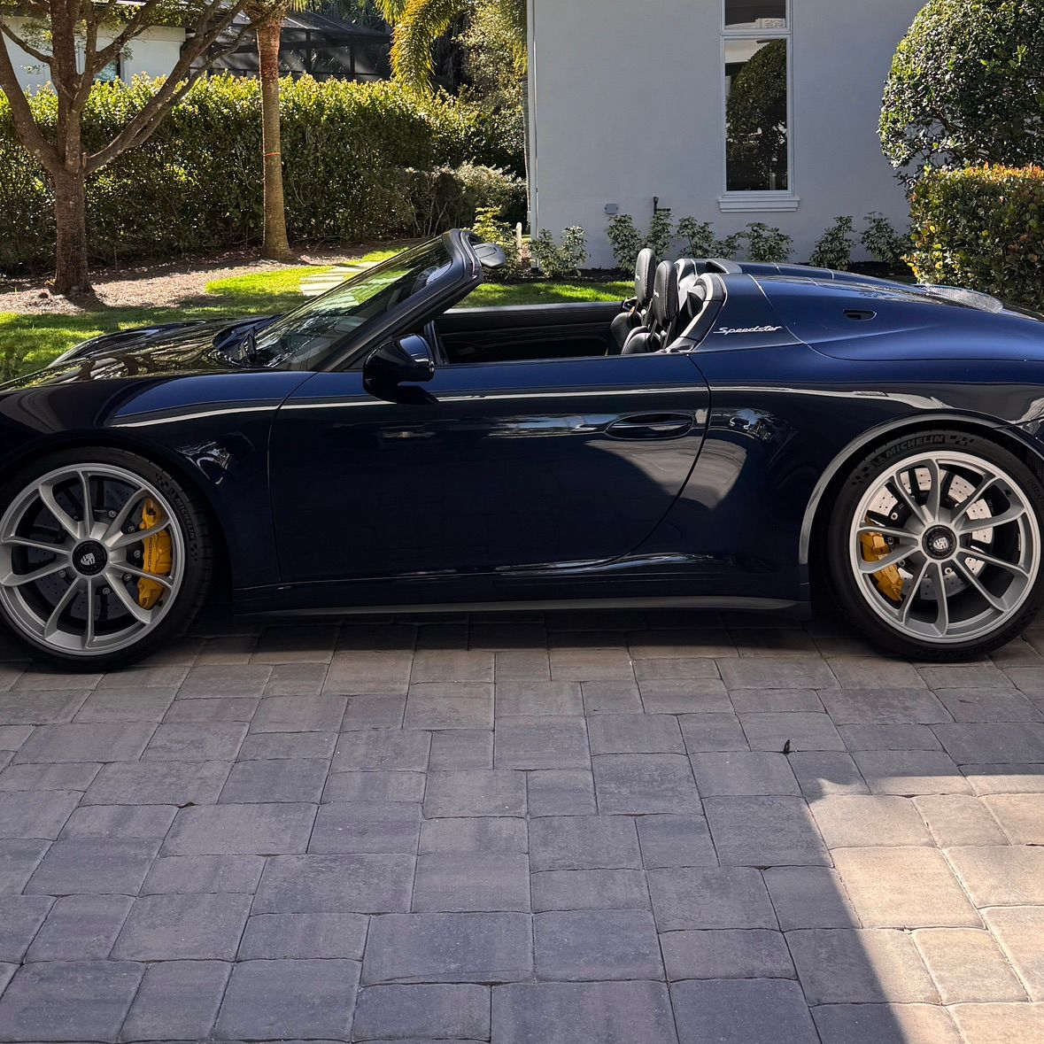 2019 Porsche 991.2 Speedster, photo 2