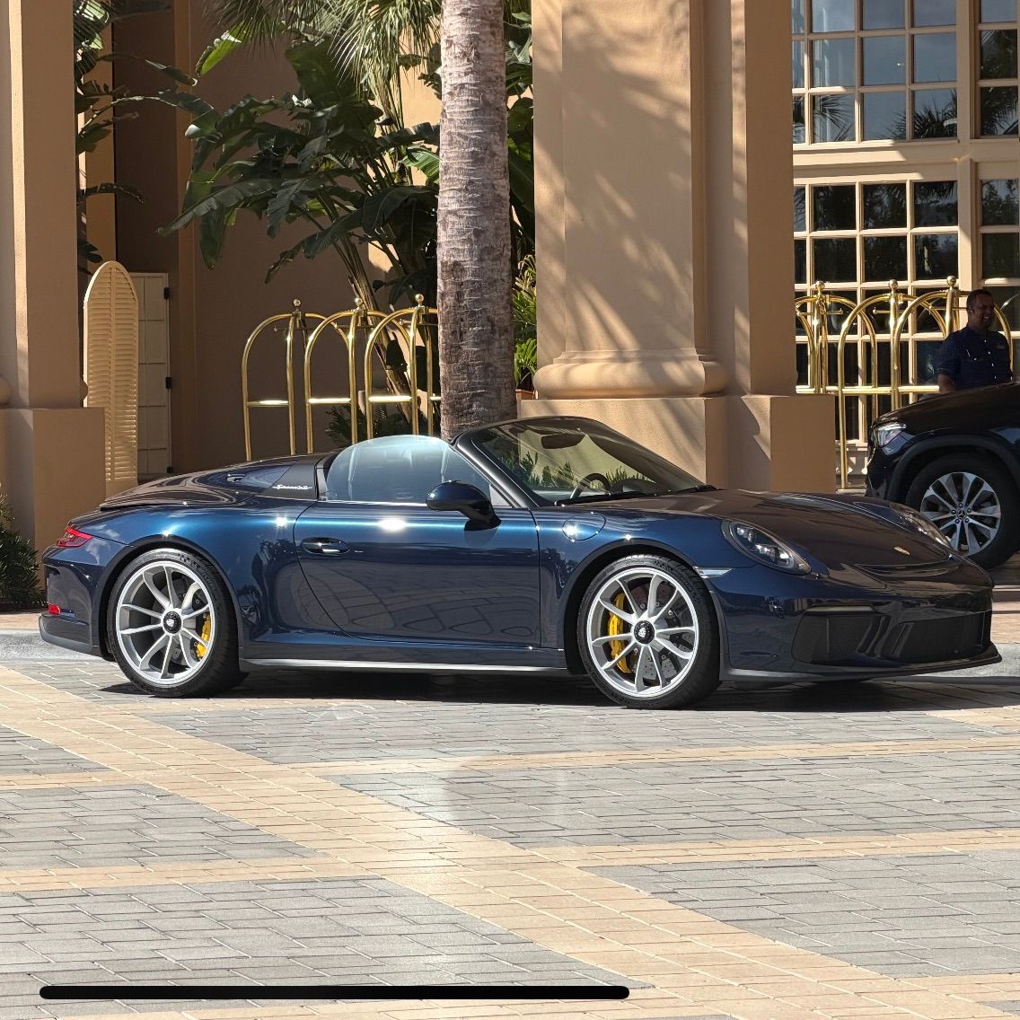 2019 Porsche 991.2 Speedster