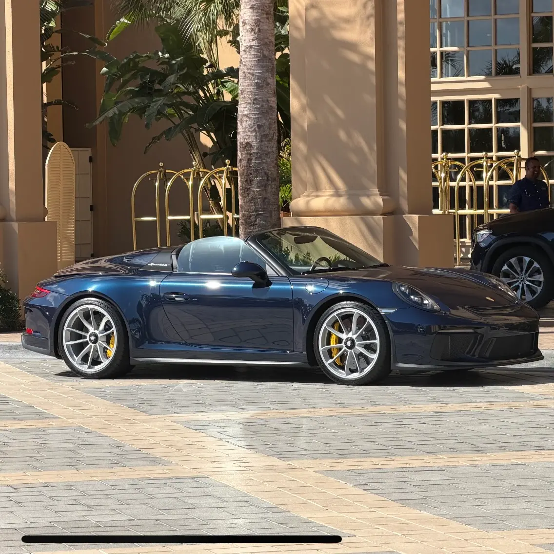 2019 Porsche 991.2 Speedster