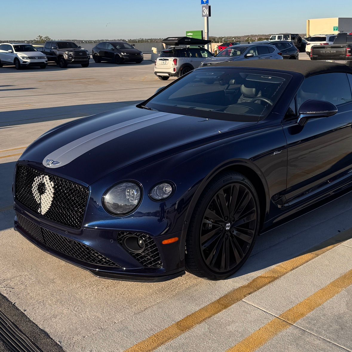 2022 Bentley Continental GT GTC