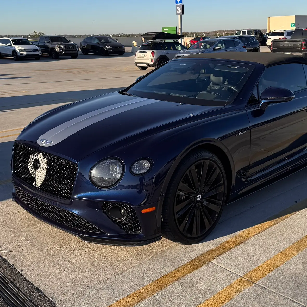2022 Bentley Continental GT GTC